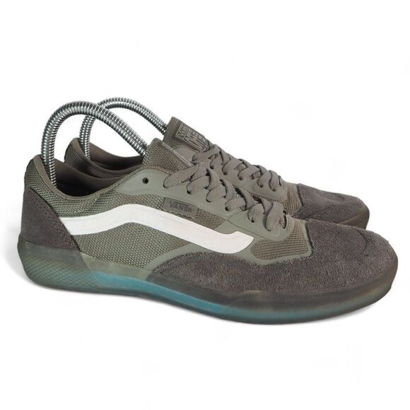 Vans Ave Pro Skate Shoes 'Granite/Rock' VN0A5HEN38Z Men's 6.5 Women's 8 - Picture 4 of 11